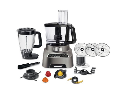 Кухонный комбайн MOULINEX Double Force FP827E10